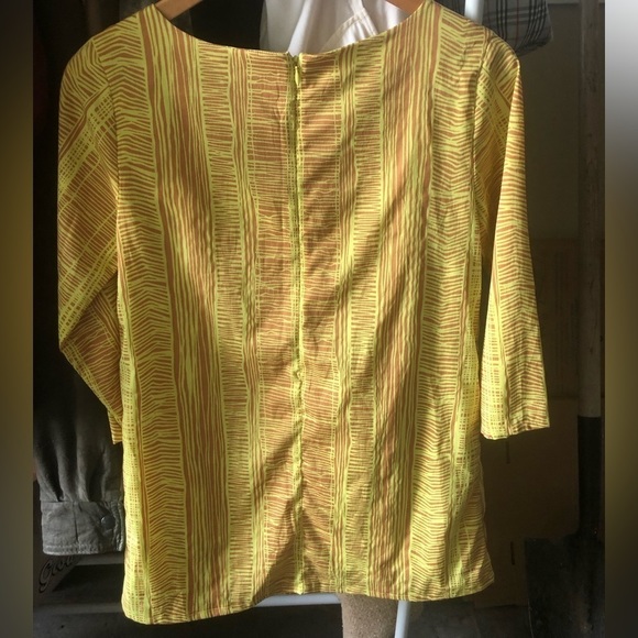 🇪🇸 Spain thrift! ICHI Denmark tunic top - Picture 2 of 6